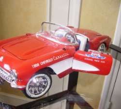 chevrolet corvette